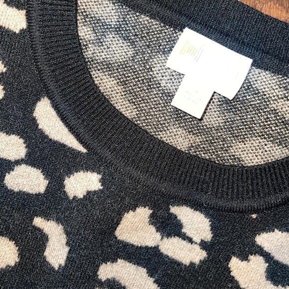 LLR Balloon Sleeve Sweater - Picture 3 of 3